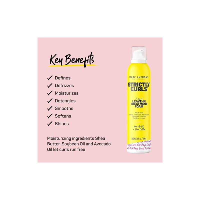 Marc Anthony Marc Anthony True Professional Strictly Curls Perfect Curl