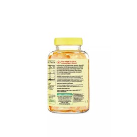 Spring Valley Fish Oil Omega-3 General Supplement Softgels, 500 mg, 120 Count