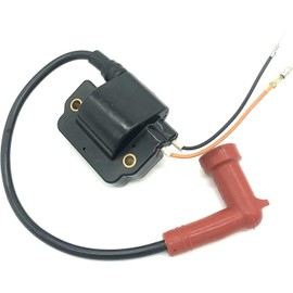 LLD Ignition Coil For Yamaha 4HP-200HP Outboard (1984-2000) 6E0-85570-11-00 6L2-85570-10-00 6E5-85570-10-00 697-85570-10-00 6H3-85570-10-00
