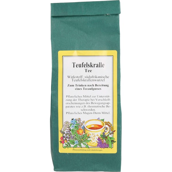 Nicht vorhanden Teufelskralle, 100 g TEE