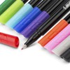 BIC Intensity Fine Felt Tip Pens - Assorted Pastel Colours,