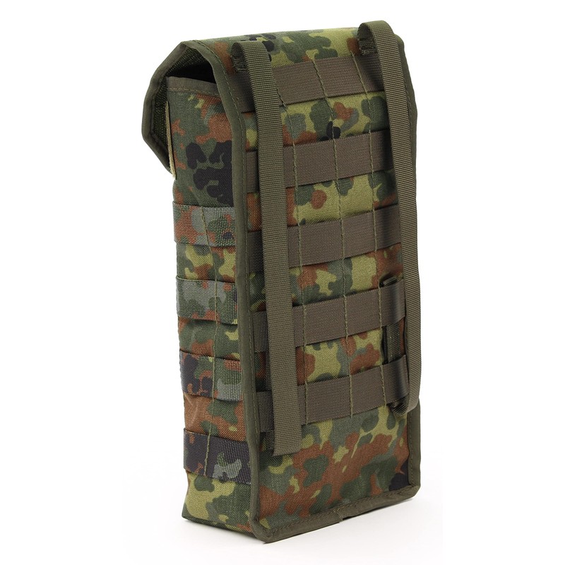 Zentauron Hydration Carrier 2 Litre Water Bladder Carrier with MOLLE