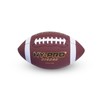 Hy-Pro Kicker American Football Unisex Youth Brown