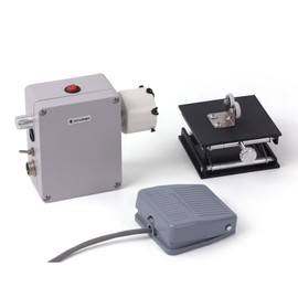 OJYDOIIIY Fishing Rod Repair Kit,Rod Building Kit and Supplies,Wrapping and Winding Machine for Epoxy Drying