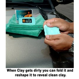 Pinnacle Ultra Poly Clay Special