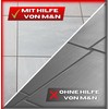 M&N Tile Levelling System Set 1 mm, 1.5 mm, 2