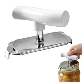 Piopiocoing Jar Opener For Seniors with Arthriti Can Opener For Weak Hand
