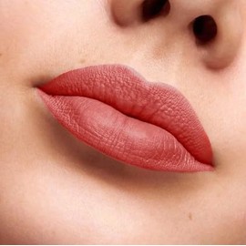 Cyzone Studio Look Matte liquid lipstick with intense color Summer Peach 6 ml / 0.20 fl.oz.