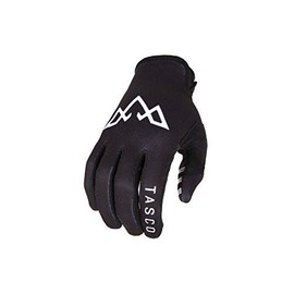 TASCO MTB Ridgeline Cycling Gloves (Black, X-Small)