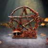 Nemesis Now Season of The Pentagram Resin Figurine Gold/Brown (Autumn)