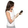 Coolibar Mid-Length UV Sun Glove with Touchscreen Tips - UPF