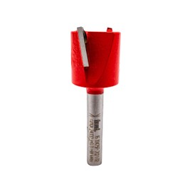 Freud Morticing Router Bit 19mm Diameter 12.7mm Cutting Height 1/4in Shank