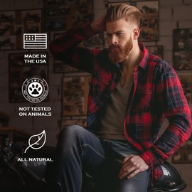 Bossman Fortify Intense Beard Conditioner Stage Coach 118ml