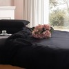 WEAVERS: 3-Piece Luxurious Microfiber Duvet Set - Super Soft Cotton-like