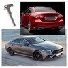 Be In Your Mind Car Remote Control Silver Key Blade