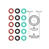 longbowmaker O-Ring for Arrowhead Archery Replacement O Rubber Rings Seal