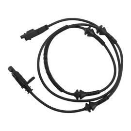 Motoforti ABS Wheel Speed Sensor Front Left Right ABS Sensor Anti-lock Braking System Sensor No.4545G6/4545A9/9642687580 for PEUGEOT 407 2006-2008