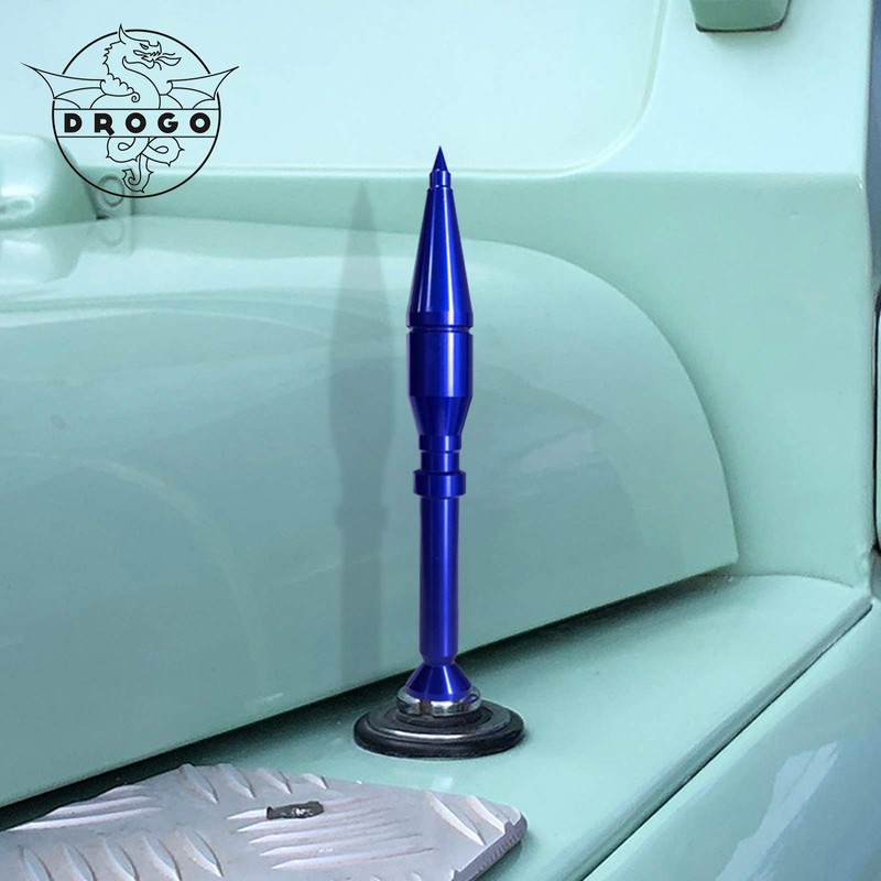 DROGO 5" MissileX Replacement Antenna for Ford Raptor 2010-2018 |