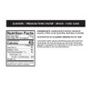 Q TONIC WATER with Real Quinine & Organic Agave -