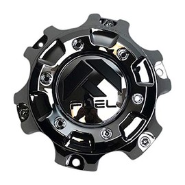 Fuel Offroad Wheels 1001-58 Chrome Wheel Center Cap