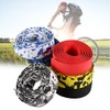 Alomejor 2PCS Road Bike Handlebar Tapes Cycling Handle Wraps Bicycle