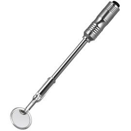 Outanaya Stainless Steel Oral with Light Durable Tool for Comprehensive Oral Care for Dentists and Professionals Oral Cavity Examination