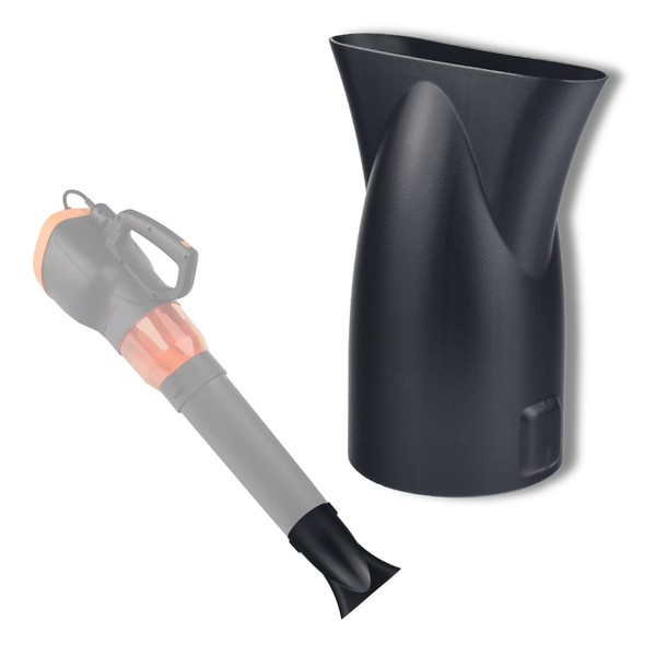 Flat Nozzle for WORX TURBINE Soffiatore Ugello Electric Leaf Blower,