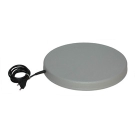 Drinking Warmer without Thermostat Diameter 33 cm Heating Plate Hot Plate Drinking Bowl Heater