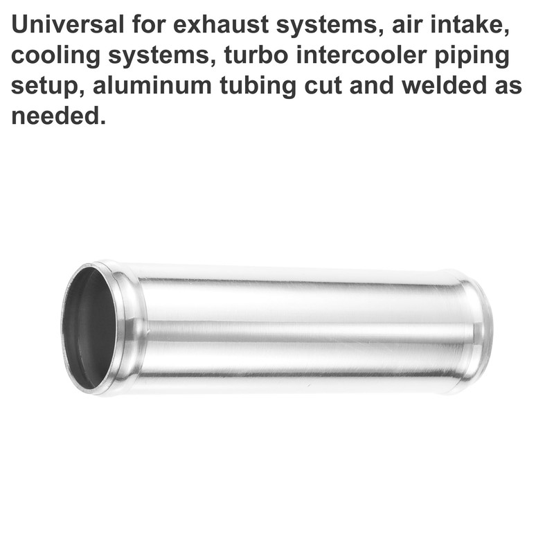 ACROPIX 45mm Outer Diameter 152mm One Side Length Universal Car