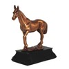 Copper Horse Sculpture