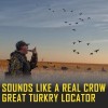 Outdoor Crow Game Call – 1-Pcs Decoy Whistle, Bird Imitation