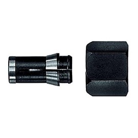 Bosch Accessories 1x Collet with locking nut (Ø 3 mm, Accessories for Straight Grinders)