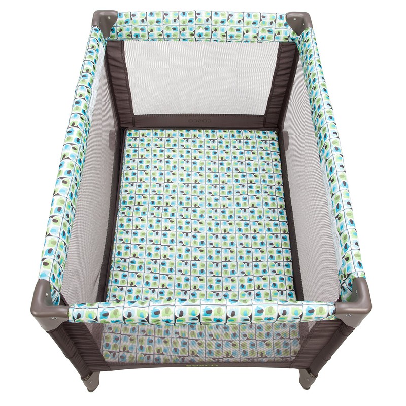Cosco Funsport Compact Portable Playard, Lightweight, Easy Set up, Foldable