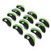 12 PCS Golf Club Head Covers Golf Iron Pole Number