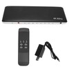 HDMI Switch 4K, HDMI Splitter Switch 7 in 1 Out