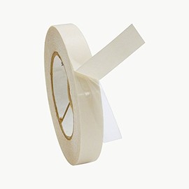 JVCC DC-1114 Double Coated Film Tape: 3/4 in. x 60 yds. (Clear)