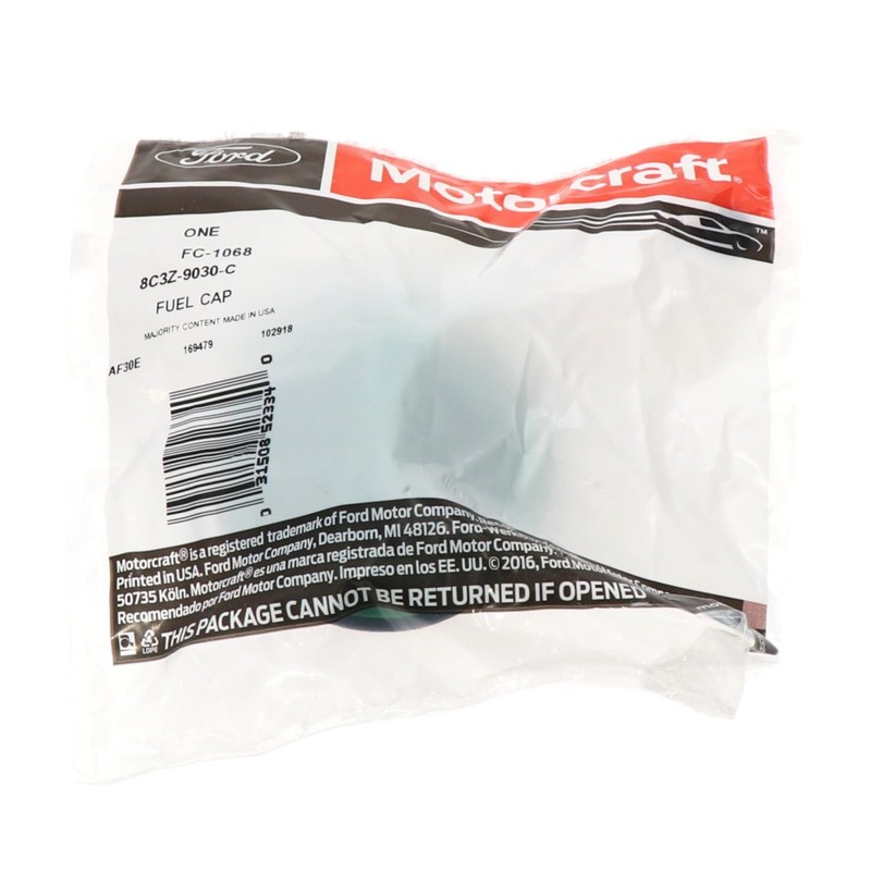 Motorcraft FC1068 - Tapón de combustible