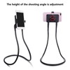 Flexible Phone Holder Neck Phone Holder Cell Phone Mount Holder
