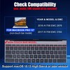 Bitsjour 256GB NVMe SSD for MacBook Pro A1708 2016 2017