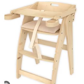 Quokka Tripp Trapp Handmade High Chair