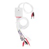 Phone Power Test Cable Trigger Probe Built in IC ABS