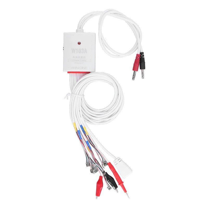 Phone Power Test Cable Trigger Probe Built in IC ABS