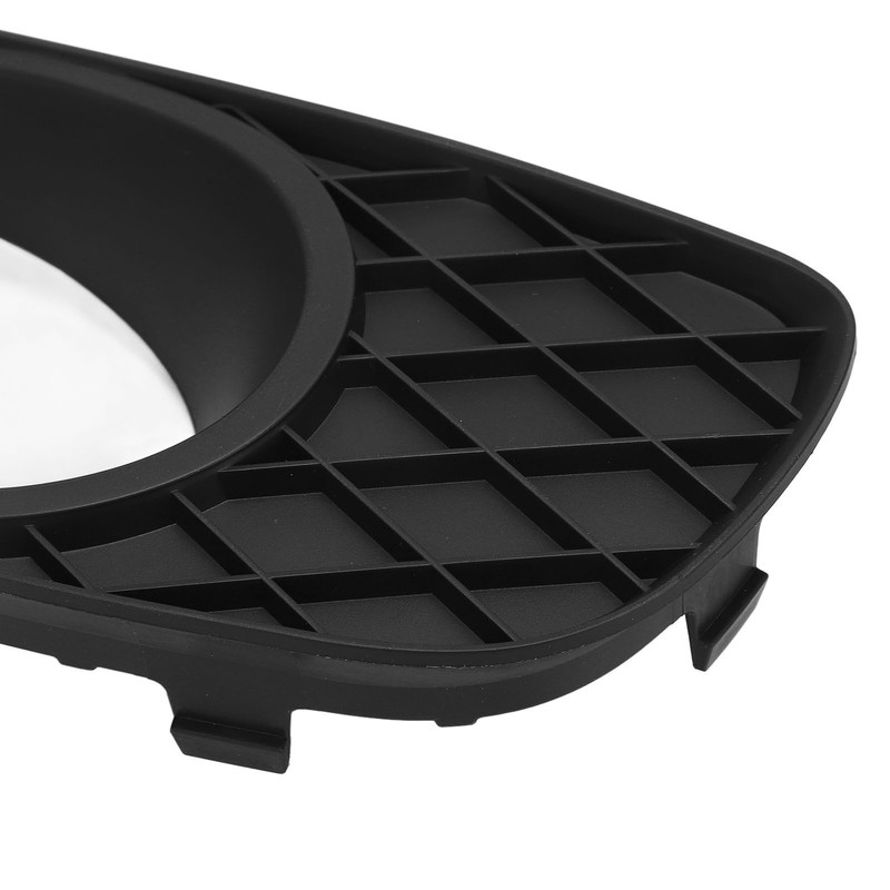 Front Bumper Fog Lamp Automobile Frame Fog Light Assembly Replacement