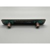 Fancy Western Pull Copper Patina Cabinet Hardware Americana Drawer Pull