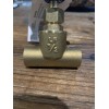 Everbilt BRAND NEW Everbilt Brass Stop & Waste Valve 1/2"