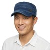 RUNQIU Men's Hat, Work Cap, Outdoors, Beautiful Silhouette, UV Protection,