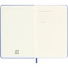 Moleskine - Classic Notebook, Plain Notebook, Hard Cover and Elastic