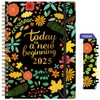 2025 Planner, Weekly & Monthly Planner 2025 from Jan. 2025-Dem.
