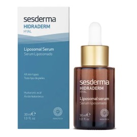 Sesderma Hidraderm Hyal Liposomal Serum Tipo de piel Pieles secas y deshidratadas