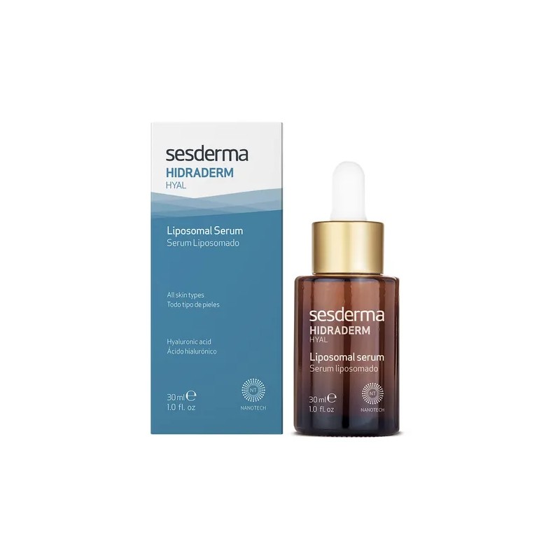 Sesderma Hidraderm Hyal Liposomal Serum Tipo de piel Pieles secas